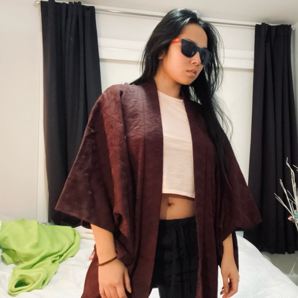 Vintage Haori Jacket